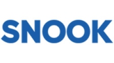 Snook Logo in blau