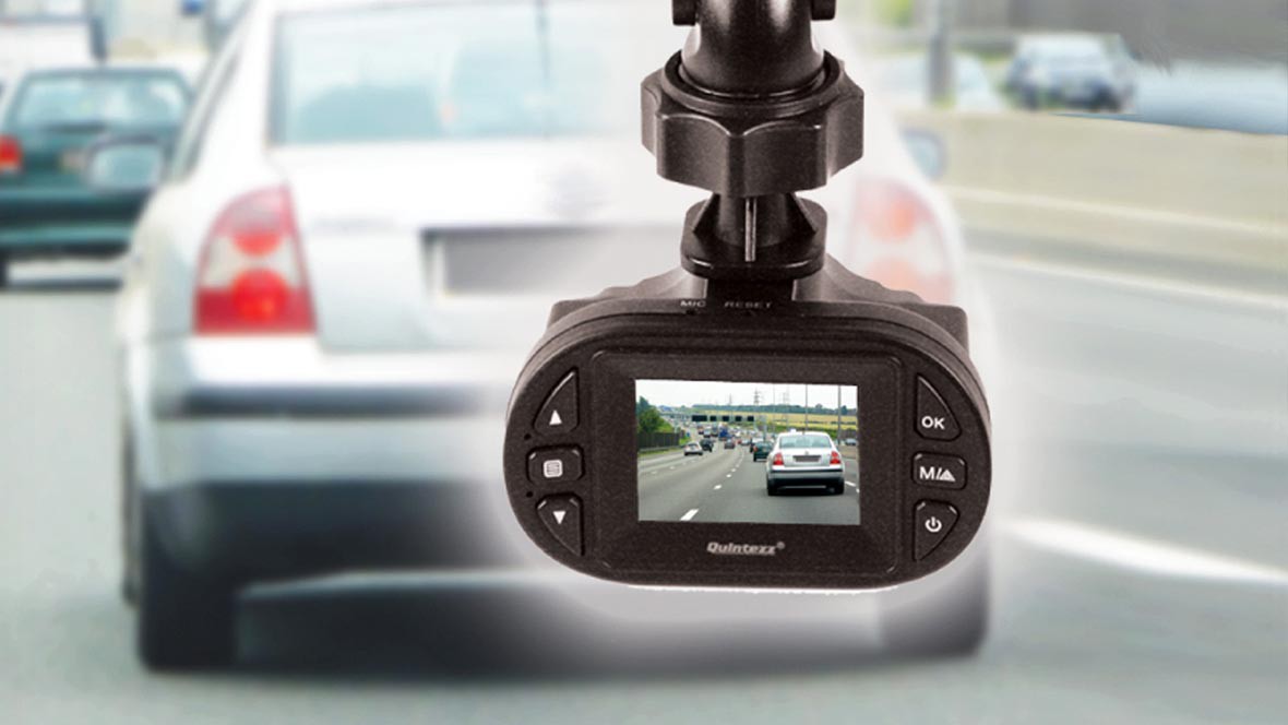 Videokameras Im Auto: Dashcam-Aufnahmen Als Beweismittel Erlaubt