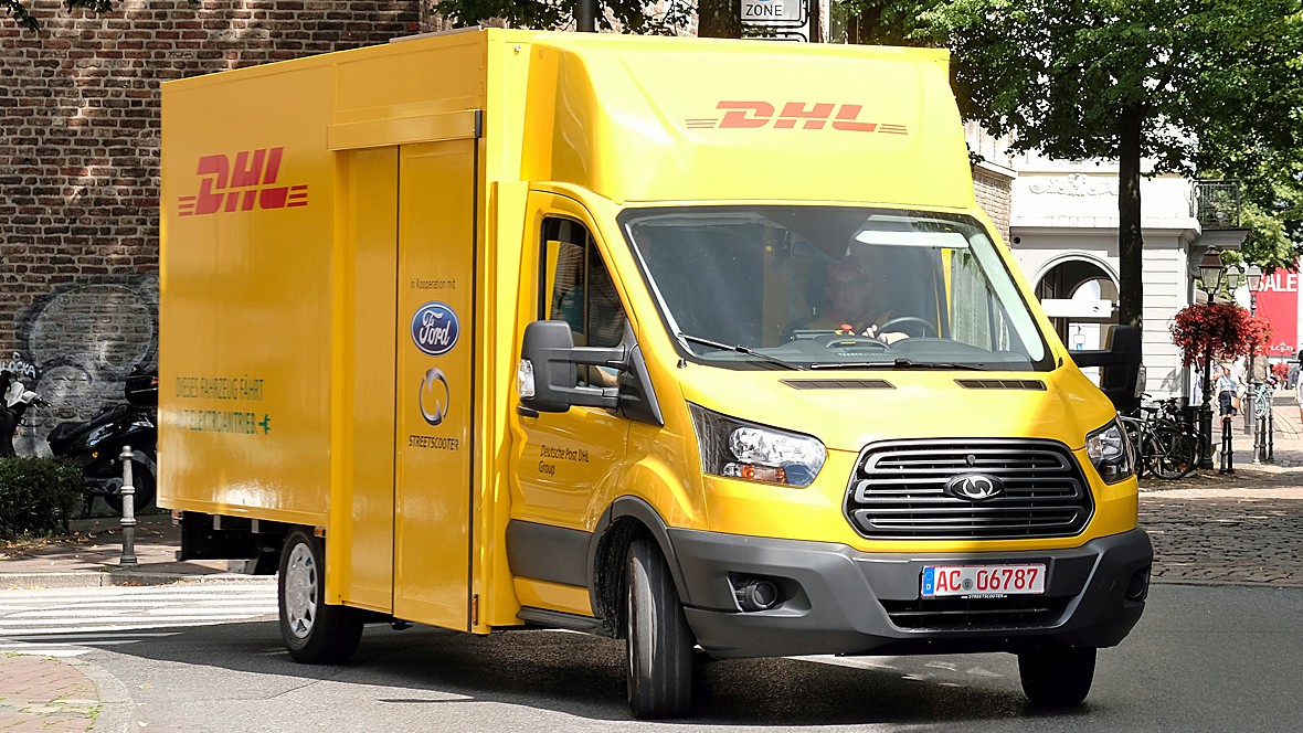 Streetscooter Work XL: Post Baut Jetzt Mit Ford Größere E-Transporter ...