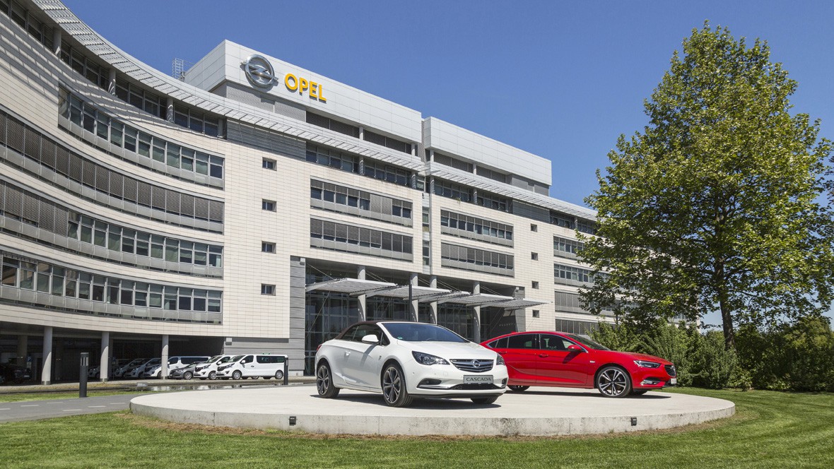 Rüsselsheim: Opel will Teile des Werksgeländes verkaufen | autohaus.de