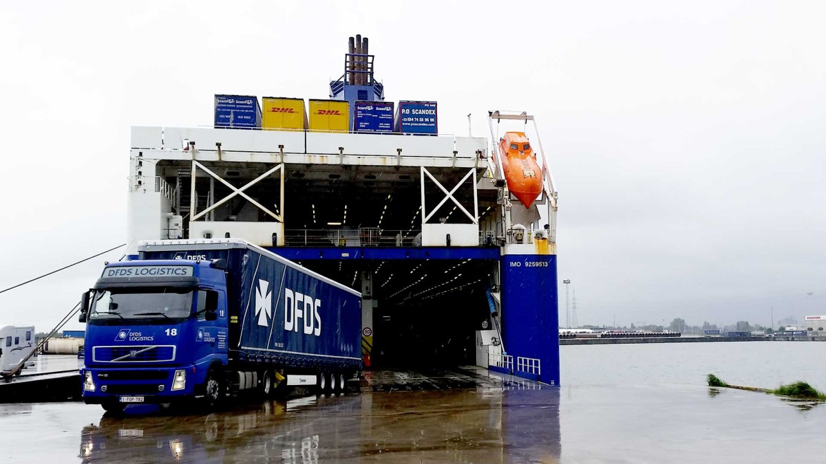 DFDS übernimmt ICT Logistics | Verkehrsrundschau.de