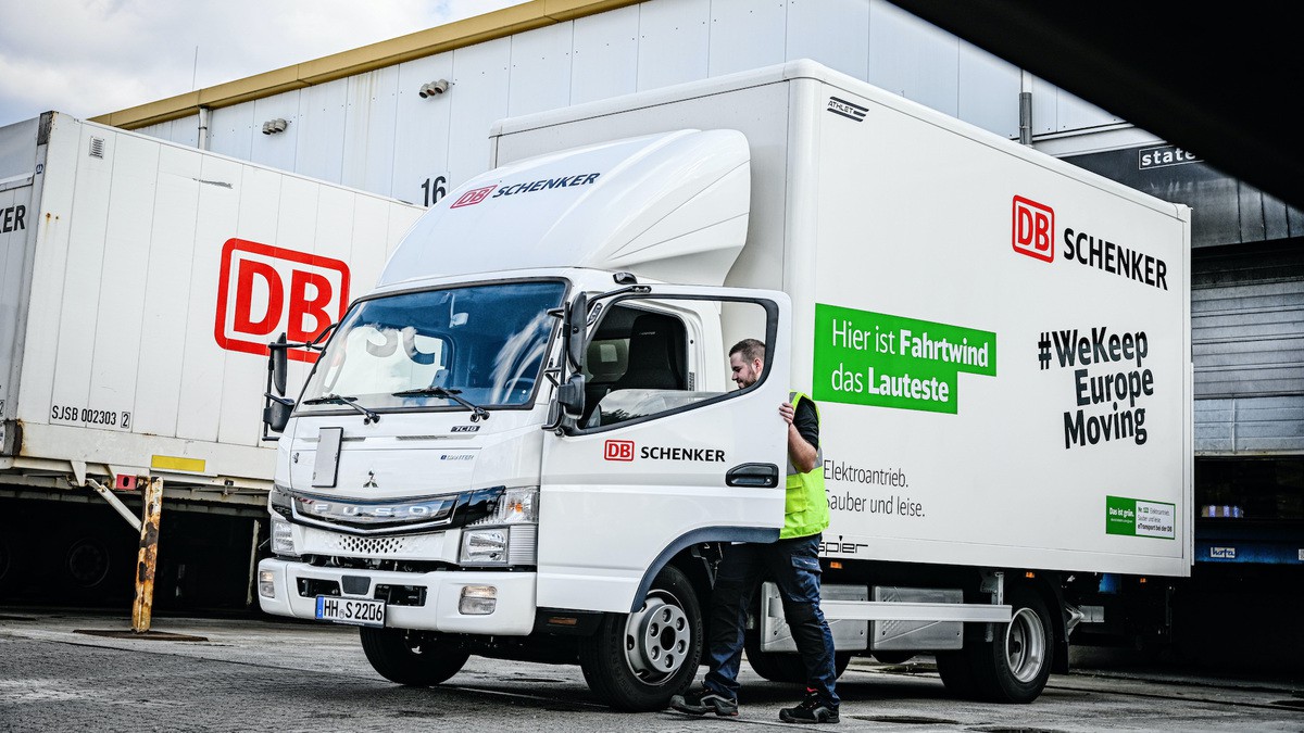 DB Schenker: Neubau am Standort Hamburg 