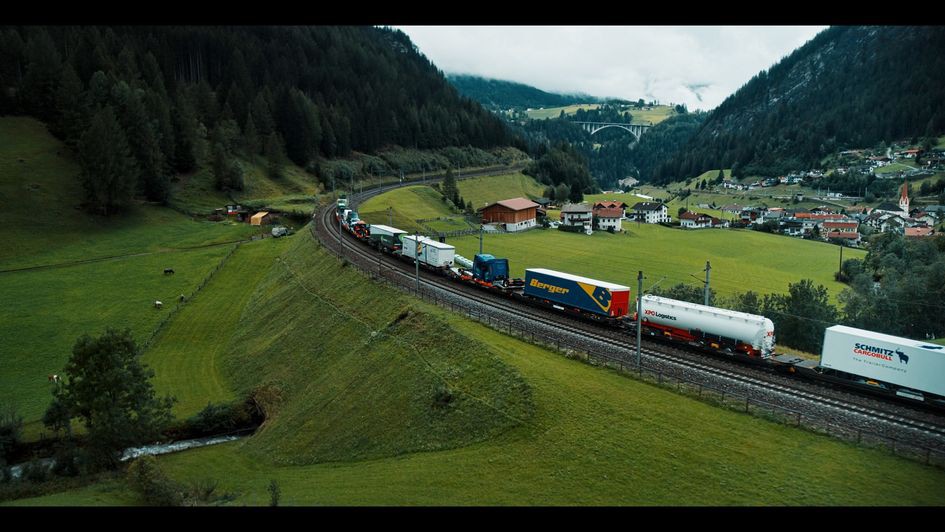 “Binario non sicuro”: il traffico ferroviario sul Brennero sarà ridotto