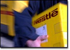 DHL übernimmt Paketverteilung für Nestlé