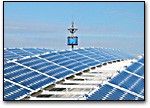 Tipp: Lagerdächer mit Solaranlage ausrüsten