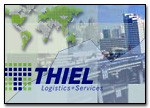 Thiel Logistik gibt positiven Ausblick auf 2004