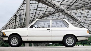 BMW 3er-Reihe wird 30