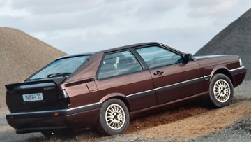 25 Jahre Audi Quattro
