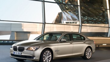 Der neue BMW 7er