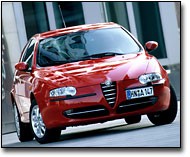 Rückruf für Alfa 147, 156 und Lancia Lybra