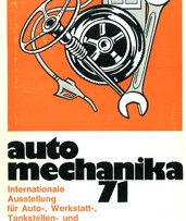 Automechanika 1971