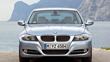 BMW 3er Facelift 08