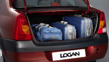 Neues vom Dacia Logan