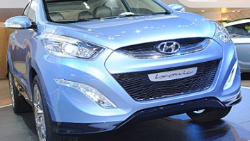 Hyundai Ix-onic
