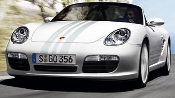 Porsche Boxster S  / Cayman S Sondermodelle