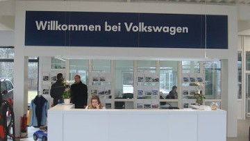 VW Autohaus Stotzem