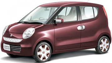 Suzuki Concept Cars