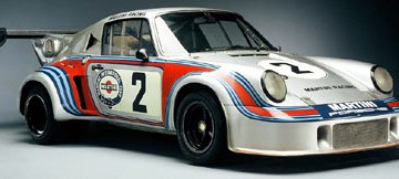 30 Jahre 911 Turbo