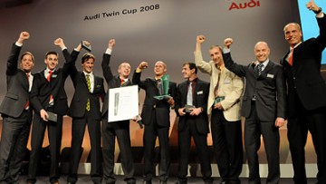 Audi Twin Cup 2008