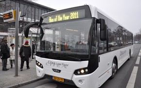 Bus of the Year 2011: Citea: Das Lächeln eines Siegers