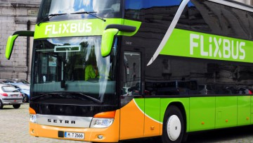 Flixbus stellt den Betrieb ein