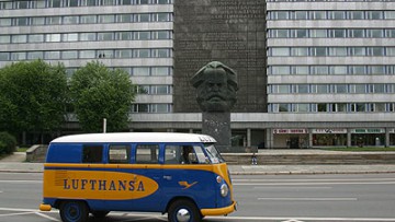 60 Jahre VW Bus