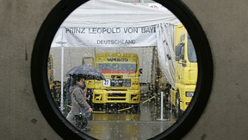 Truck-Grand-Prix 2007: Streifzug
