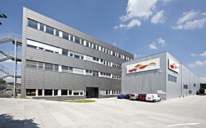 Agility weiht Logistikzentrum in Stuttgart ein