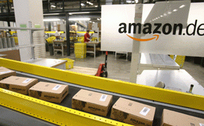 Amazon baut Logistikzentrum in Werne aus 