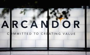 Arcandor-Insolvenz: Tausende Post-Beschäftigte bangen um Arbeitsplätze