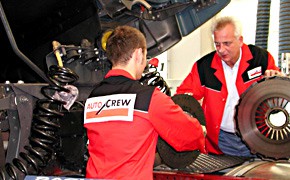 Bosch plant Übernahme von Autocrew