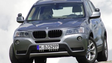 BMW X3 20d: Neues Zugpferd für Fahrschulen