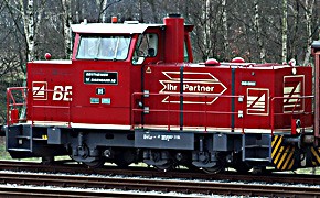 Bentheimer Eisenbahn: 2008 erstmals „Tonnagemillionär“