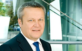 Kerscher übernimmt Geschäftsführung bei TÜV-Süd-Tochter