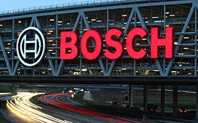Bosch will Umsatz in KFZ-Technik bis 2019 verdoppeln