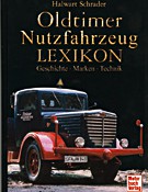 Buch der Woche: Oldtimer Nutzfahrzeug Lexikon