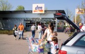 DM-Drogerie Markt baut neues Logistikzentrum
