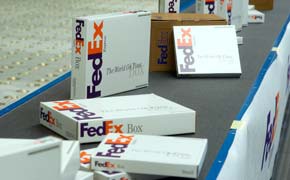 Fedex baut seine Hybrid-Flotte aus