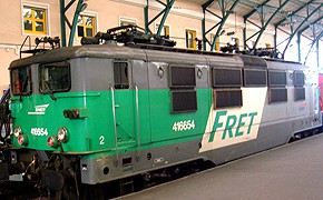 DB-Tochter ECR klagt gegen Fret SNCF 