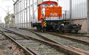 Bahnindustrie spürt nach Rekordjahr die Krise