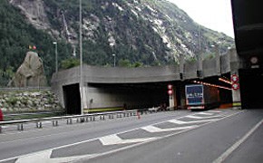 Zentrum für Schwerverkehr in der Schweiz eröffnet