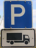Gericht: Kein Anspruch auf LKW-Parkplatz in Wohngebiet
