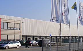 Garbe erweitert Logistikzentrum bei Hannover