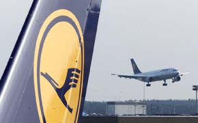 Lufthansa sieht auch 2010 als Krisenjahr