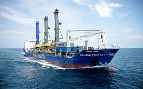 Beluga: Frachttransporte wieder aufgenommen