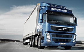 Serienstart für den Volvo mit Methan-Gas im Tank  