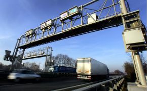 Thüringer Transportunternehmer fordern Rücknahme der LKW-Mauterhöhung