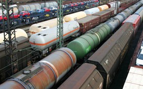 Kommission: Mangel an Wettbewerb im Bahnsektor