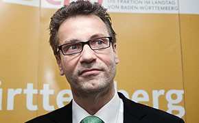 CDU hält Hermann für Verkehrsminister auf Abruf 