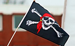Piraten kapern erneut deutschen Frachter vor Somalia
